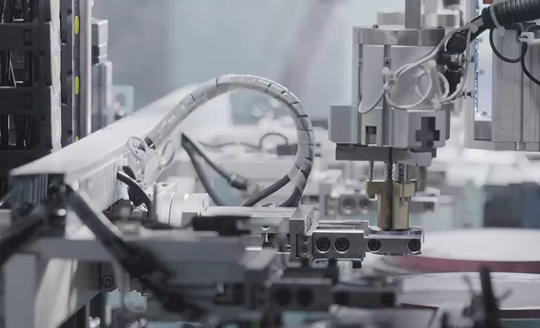 壓縮機活塞精加工設備